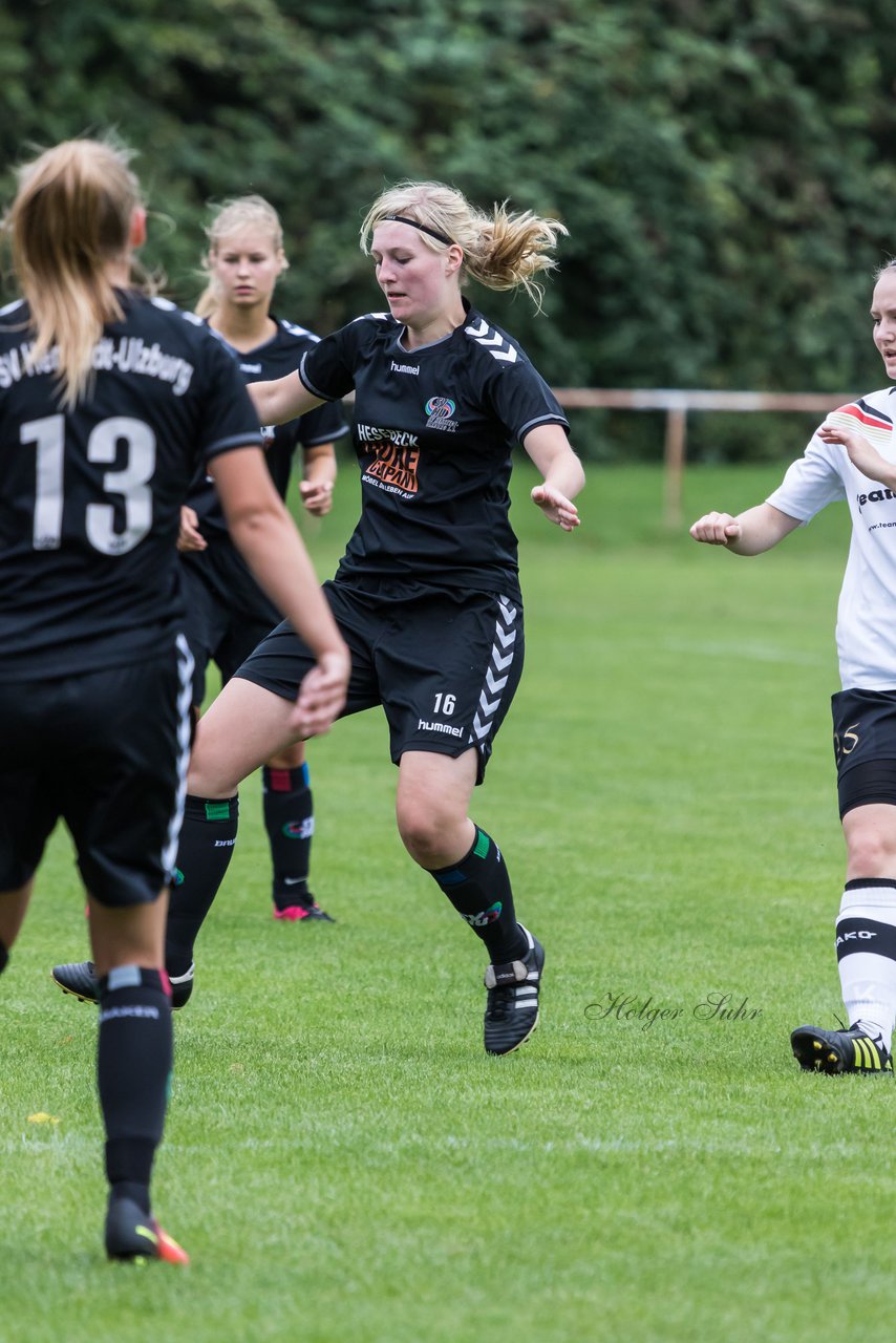 Bild 309 - Frauen Kieler MTV - SV Henstedt Ulzburg 2 : Ergebnis: 2:6